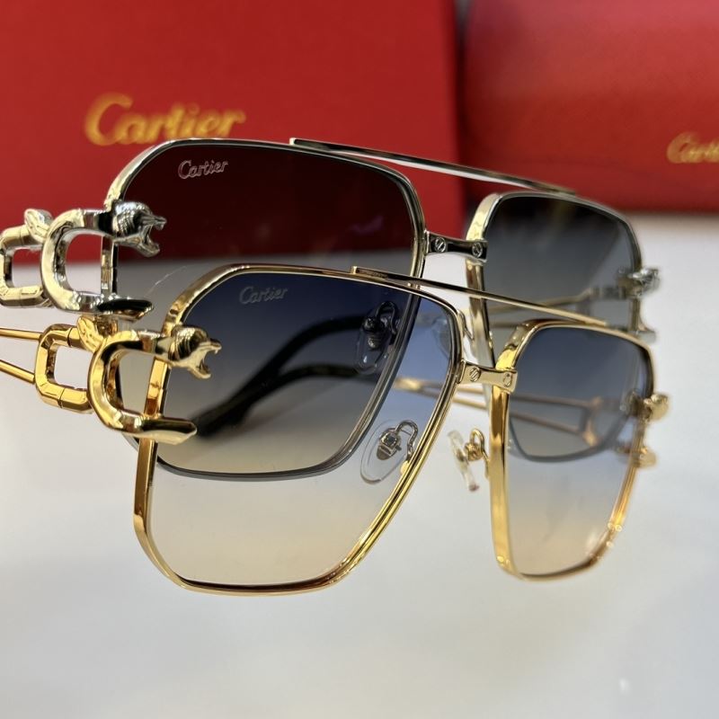 Cartier Sunglasses